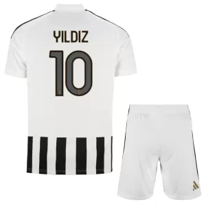 Juventus Yildiz 10 Hjemmebanetrøje Barn 26/27