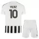 Juventus Yildiz 10 Hjemmebanetrøje Barn 26/27 Juventus Yildiz 10 Hjemmebanetrøje Barn 26/27