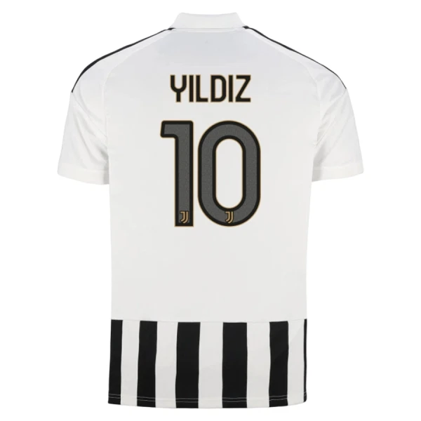 Juventus Yildiz 10 Hjemmebanetrøje Barn 26/27