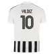 Juventus Yildiz 10 Hjemmebanetrøje Barn 26/27