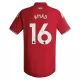 Manchester United Amad 16 Hjemmebanetrøje 26/27 Manchester United Amad 16 Hjemmebanetrøje 26/27