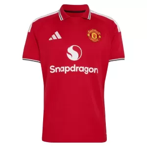 Manchester United Cunha 10 Hjemmebanetrøje Barn 26/27