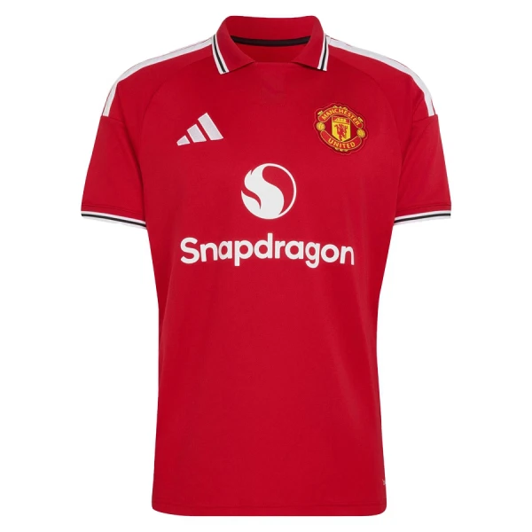 Manchester United Hjemmebanetrøje 26/27 Manchester United Hjemmebanetrøje 26/27