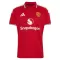 Manchester United Hjemmebanetrøje 26/27