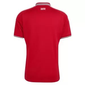Manchester United Hjemmebanetrøje 26/27