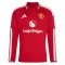 Manchester United Hjemmebanetrøje 26/27 Langærmet