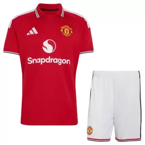 Manchester United Hjemmebanetrøje Barn 26/27