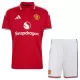 Manchester United Hjemmebanetrøje Barn 26/27 Manchester United Hjemmebanetrøje Barn 26/27