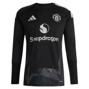 Manchester United Målmand Hjemmebanetrøje 26/27 Langærmet