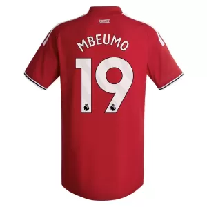 Manchester United Mbeumo 19 Hjemmebanetrøje 26/27