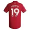 Manchester United Mbeumo 19 Hjemmebanetrøje 26/27