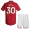 Manchester United Sesko 30 Hjemmebanetrøje Barn 26/27