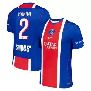 Paris Saint-Germain Achraf Hakimi 2 Hjemmebanetrøje 26/27