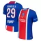 Paris Saint-Germain Bradley Barcola 29 Hjemmebanetrøje 26/27