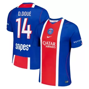 Paris Saint-Germain Desire Doue 14 Hjemmebanetrøje 26/27