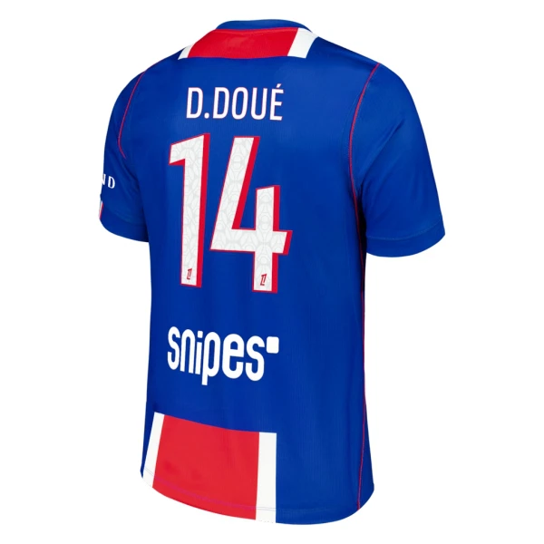 Paris Saint-Germain Desire Doue 14 Hjemmebanetrøje Barn 26/27