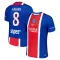 Paris Saint-Germain Fabian 8 Hjemmebanetrøje 26/27