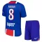Paris Saint-Germain Fabian 8 Hjemmebanetrøje Barn 26/27