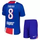 Paris Saint-Germain Fabian 8 Hjemmebanetrøje Barn 26/27 Paris Saint-Germain Fabian 8 Hjemmebanetrøje Barn 26/27