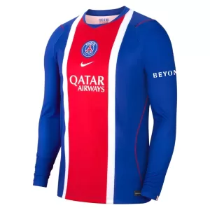 Paris Saint-Germain Hjemmebanetrøje 26/27 Langærmet