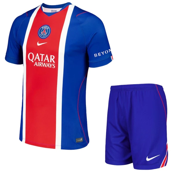 Paris Saint-Germain Hjemmebanetrøje Barn 26/27 Paris Saint-Germain Hjemmebanetrøje Barn 26/27
