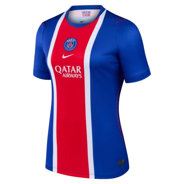 Paris Saint-Germain Hjemmebanetrøje Kvinde 26/27 Paris Saint-Germain Hjemmebanetrøje Kvinde 26/27