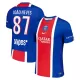 Paris Saint-Germain Joao Neves 87 Hjemmebanetrøje 26/27