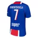 Paris Saint-Germain Kvaratskhelia 7 Hjemmebanetrøje 26/27