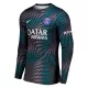 Paris Saint-Germain Målmand Hjemmebanetrøje 26/27 Langærmet Paris Saint-Germain Målmand Hjemmebanetrøje 26/27 Langærmet