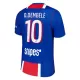 Paris Saint-Germain Ousmane Dembélé 10 Hjemmebanetrøje 26/27