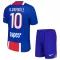 Paris Saint-Germain Ousmane Dembélé 10 Hjemmebanetrøje Barn 26/27