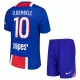 Paris Saint-Germain Ousmane Dembélé 10 Hjemmebanetrøje Barn 26/27