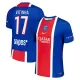 Paris Saint-Germain Vitinha 17 Hjemmebanetrøje 26/27
