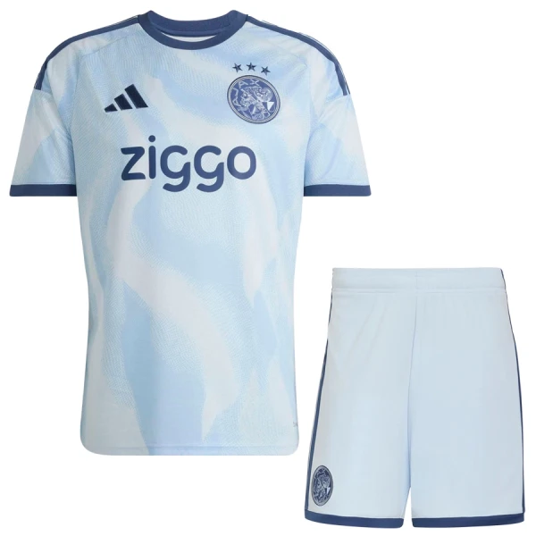Ajax Amsterdam 3. trøje Barn 26/27
