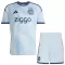 Ajax Amsterdam 3. trøje Barn 26/27