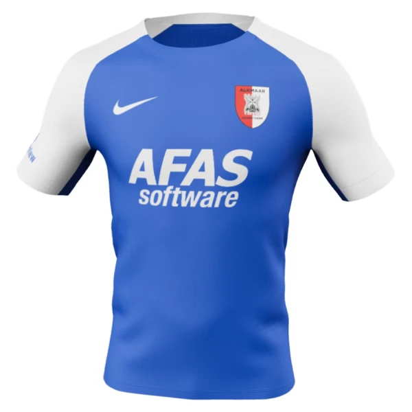 AZ Alkmaar Udebanetrøje 26/27 AZ Alkmaar Udebanetrøje 26/27