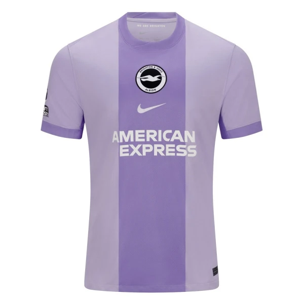Brighton Hove Albion 3. trøje 26/27