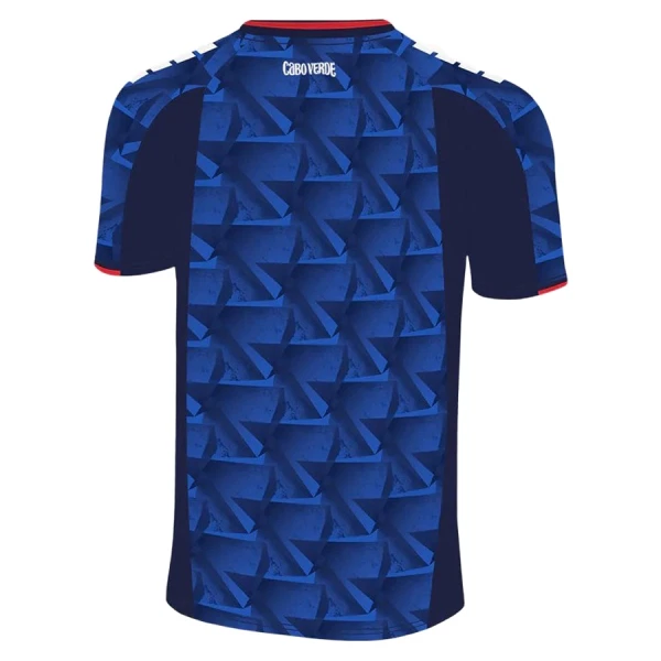 Cabo Verde Hjemmebanetrøje VM 2026