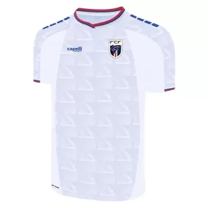 Cabo Verde Udebanetrøje VM 2026