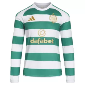 Celtic FC Hjemmebanetrøje 26/27 Langærmet
