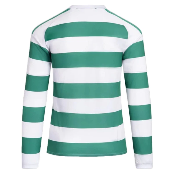 Celtic FC Hjemmebanetrøje 26/27 Langærmet