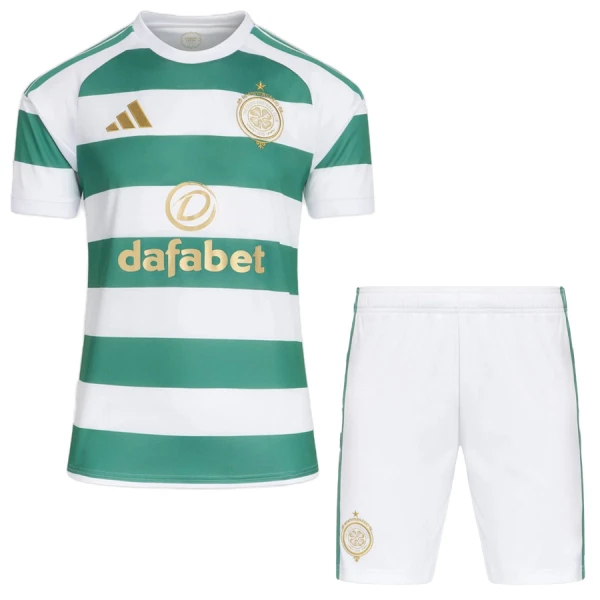 Celtic FC Hjemmebanetrøje Barn 26/27 Celtic FC Hjemmebanetrøje Barn 26/27