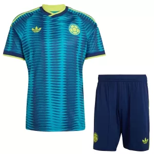 Colombia Udebanetrøje Barn VM 2026