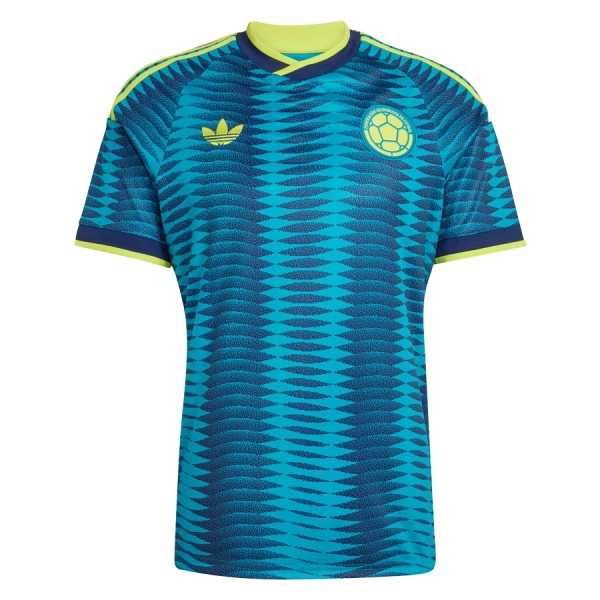 Colombia Udebanetrøje Barn VM 2026