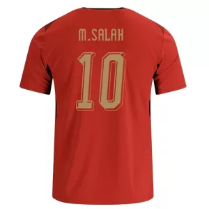 Egypten M. Mohamed Salah 10 Hjemmebanetrøje VM 2026