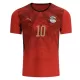Egypten M. Mohamed Salah 10 Hjemmebanetrøje VM 2026