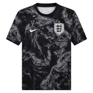 England Pre-Match Trøje VM 2026 Sort