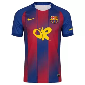 FC Barcelona x OR Hjemmebanetrøje 25/26 Speciel