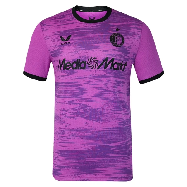 Feyenoord Rotterdam Målmand Trøje 26/27 Violet Feyenoord Rotterdam Målmand Trøje 26/27 Violet