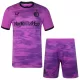 Feyenoord Rotterdam Målmand Trøje Barn 26/27 Violet Feyenoord Rotterdam Målmand Trøje Barn 26/27 Violet
